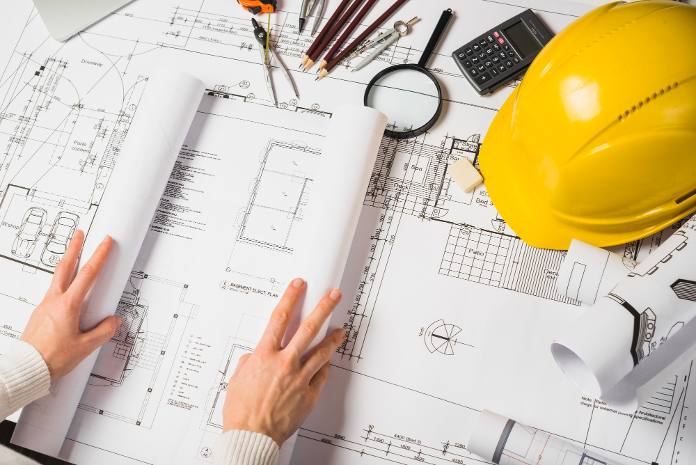 plano-de-abertura-do-arquiteto-de-colheita Empreiteira: Entenda o que é e Como Funciona uma